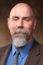 Image of Don Edgar, Professor in the Department of Agricultural and Extension Education at NMSU.
